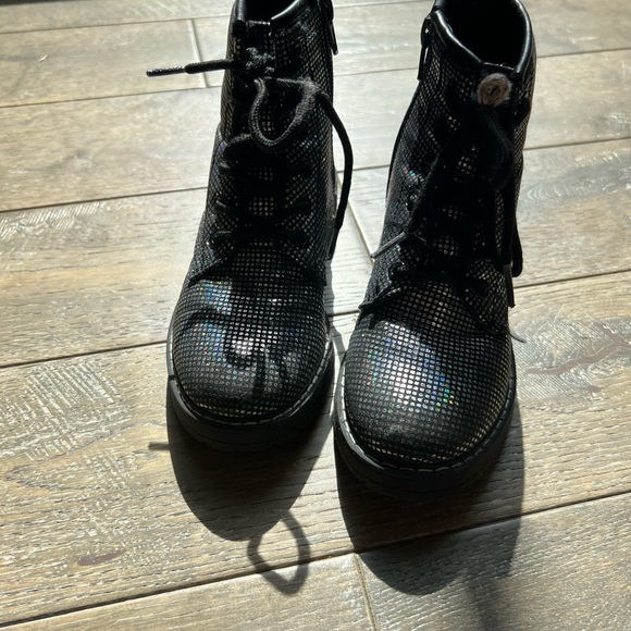 Girl 12t Steve Madden boots - Picture 5 of 6